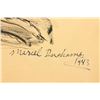 Image 3 : Marcel Duchamp, "Nude"