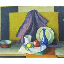 Marjorie Kolbe, "Still Life"