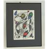 Image 1 : Joan Miro, Abstract