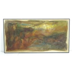 Peterson, Large Abstract