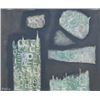 Image 1 : Paul Bodin, Abstract