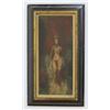 Image 1 : John Barnes Dobbs, "Standing Nude"