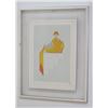Image 1 : Erte, Seated Woman