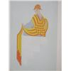 Image 2 : Erte, Seated Woman
