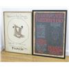 Image 1 : Lot of 2 Posters