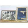 Image 1 : M.C. Escher & Claujen Prints