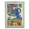 Image 2 : Jacques Faberthimbert, "Nature Morte Aux Pipes"