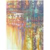 Image 2 : Florence Hasenflug, Abstract Cityscape