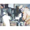 Image 2 : Attributed to Kim Cogan, "Street Vendors"