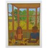 Image 1 : Victor Pasmore, "Children"
