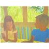Image 2 : Victor Pasmore, "Children"
