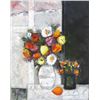 Image 1 : Emma Gregorian, Still Life with Flowers
