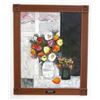 Image 2 : Emma Gregorian, Still Life with Flowers