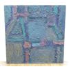 Image 1 : Jay Milder, "Space Ritual #2" Abstract