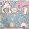 Image 3 : Jay Milder, "Moon Town" Abstract