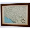 Image 1 : Map "de Parme et de Modene"
