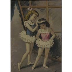 Young Ballerinas