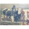 Image 1 : Georg Wolf, Shepherds & Cows
