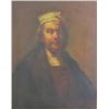 Image 1 : After Rembrandt, "Self Portrait"