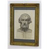 Image 1 : F. Lloyd, Portrait of a Bust