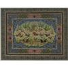 Image 1 : Framed Indian Painting of Battle Scene