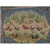 Image 3 : Framed Indian Painting of Battle Scene