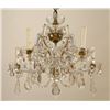 Image 1 : Italian "Mother Theresa" Chandelier