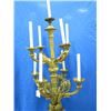 Image 3 : Pair of 19th C. Grand Ormolu 9 Light Torcheres
