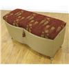 Image 1 : Victorian Style Gold Painted Hall Bench