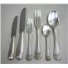 Image 2 : Christofle Silver Plate Silverware
