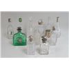 Image 1 : Collection of 11 Decanters