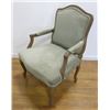 Image 2 : Set of 4 Louis XV Style Beechwood Fauteuils