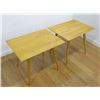 Image 2 : Paul McCobb for Planner Pair Side Table
