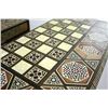 Image 3 : 2 Syrian Inlaid Backgammon Boxes