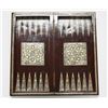 Image 2 : 2 Syrian Inlaid Backgammon Boxes