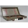 Image 1 : Syrian Inlaid Backgammon Box