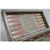 Image 2 : Syrian Inlaid Backgammon Box