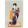 Image 2 : Japanese Silk Doll in Case