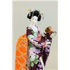 Image 3 : Japanese Silk Doll in Case