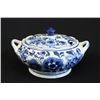 Image 3 : Chinese Blue & White Part Dinner Service