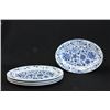 Image 4 : Chinese Blue & White Part Dinner Service