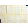 Image 2 : Collection of 8 Architectural Studies
