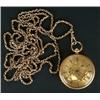 Wilson & Sons, Newcastle upon Tyne, a Victorian 18ct gold open face pocket watch, circa 1865, no....