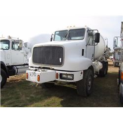 HARSCO M936A2 5 TON WRECKER, S/N 3600246, 6X6, CUMMINS DIESEL ENG, A/T, 14.00R20 TIRES, ODOMETER REA