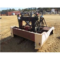 HOLMES 480 WRECKLER BODY