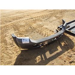 FRONT BUMPER 2005 FORD 550