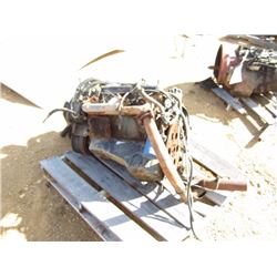 GENERAL MOTORS V8 ENGINE