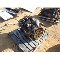 GENERAL MOTORS V6 ENGINE