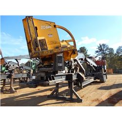 BARKO 595ML MAGNUM LOG LOADER, S/N 10959523744 (09 YR) ECAB W/AIR, CST 264 ULTRA DELIMBER, METER REA