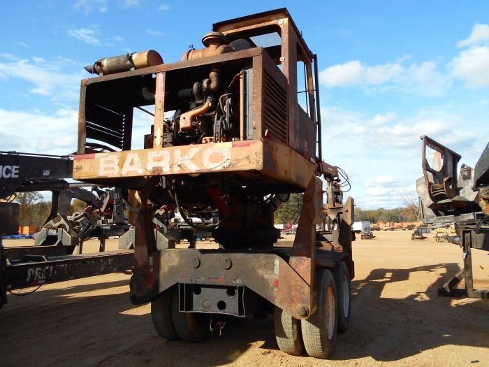 Barko 160a User Manual Barko 160a User Manual